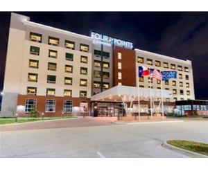 【休斯顿】Four Points by Sheraton Houston Energy Corridor