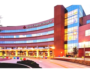 休斯顿——德克萨斯儿童医院(Texas Children‘s Hospital)