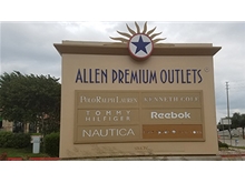 Allen Premium Outlets