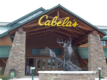 Allen Cabela's /户外用品店
